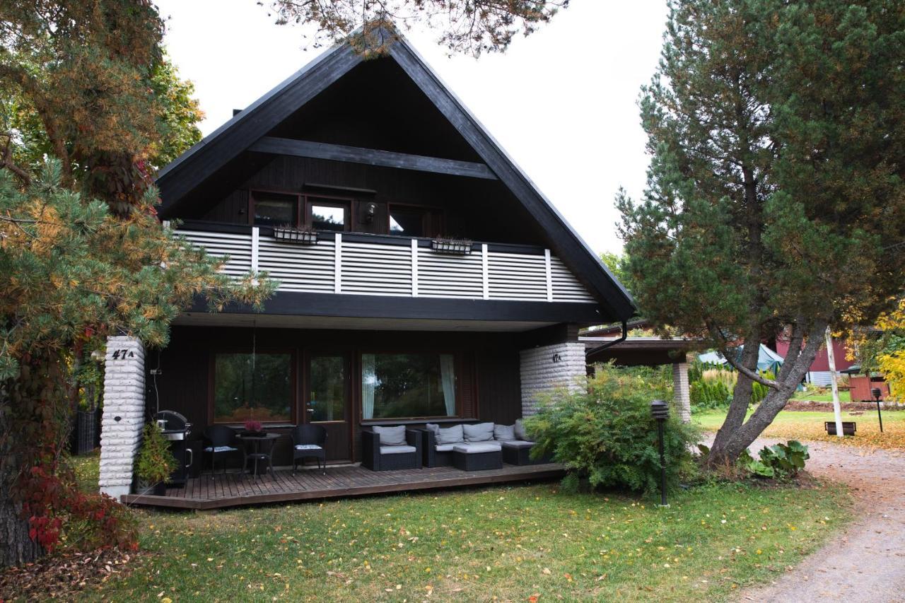 Villa Jupperi Espoossa Exterior photo